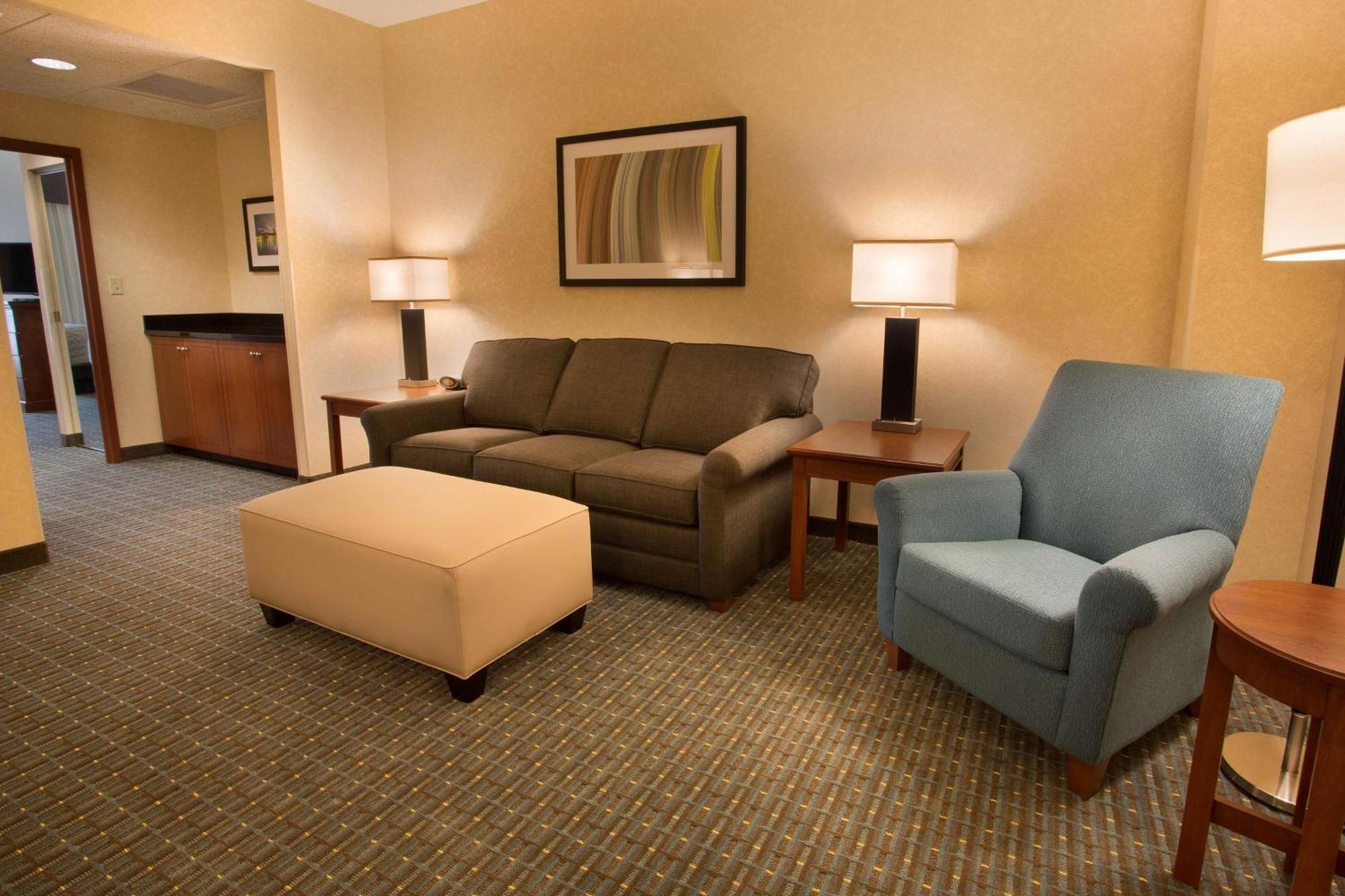 Drury Inn & Suites St. Louis Brentwood Exterior photo