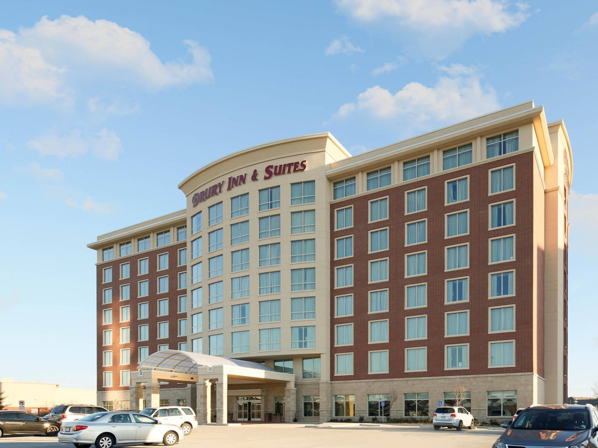Drury Inn & Suites St. Louis Brentwood Exterior photo